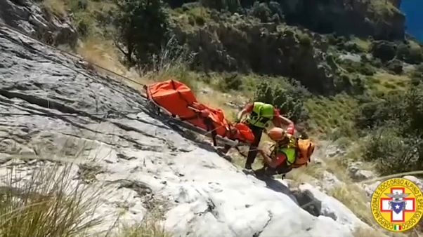 Ιταλία: Νεκρός βρέθηκε ο Γάλλος αναρριχητής Σιμόν Γκοτιέ Ιταλία: Νεκρός βρέθηκε ο Γάλλος αναρριχητής Σιμόν Γκοτιέ