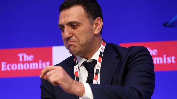 Ο υπουργός Υγείας Βασίλης Κικίλιας Ο υπουργός Υγείας Βασίλης Κικίλιας