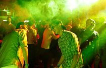 برگزاری رویداد تابستانی نمایش اتوموبیل و موتور همراه با کنسرت موسیقی الکترونیک در بغداد