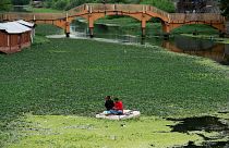 Pakistan'dan baraj kapaklarını açan Hindistan'a 'beşinci nesil savaş' suçlaması