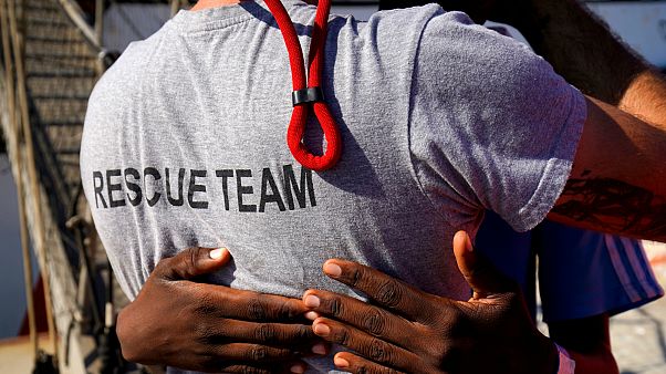 Día Mundial de la Asistencia Humanitaria: "Estamos cubriendo huecos que deberían ocupar los Estados" Día Mundial de la Asistencia Humanitaria: "Estamos cubriendo huecos que deberían ocupar los Estados"