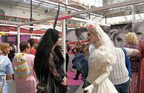DragWorld celebrates of all things drag in London