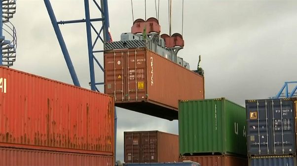 Bundesbank alerta para cenário de recessão na Alemanha Bundesbank alerta para cenário de recessão na Alemanha