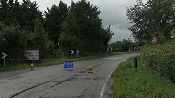 Polícia da Irlanda do Norte acusa dissidentes republicanos Polícia da Irlanda do Norte acusa dissidentes republicanos