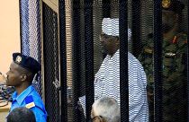 عمر البشیر در جلسه دادگاه: ۲۵ میلیون دلار از محمد بن سلمان دریافت کردم