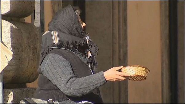 G7 zirvesi ana gündemi gelir eşitsizliği ve yoksulluk: Avrupa nüfusunun yüzde 20'si risk altında G7 zirvesi ana gündemi gelir eşitsizliği ve yoksulluk: Avrupa nüfusunun yüzde 20'si risk altında