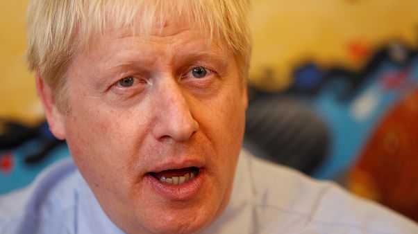 EU being 'a bit negative' but we will get there on Brexit deal, says Johnson EU being 'a bit negative' but we will get there on Brexit deal, says Johnson