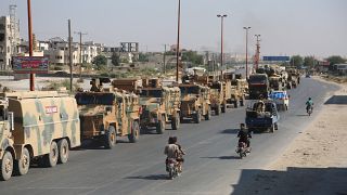 BM: İdlib'de Türk askeri konvoyuna yönelik saldırı endişe verici