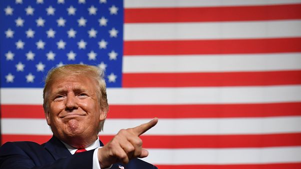 Trump promete não construir uma Torre Trump na Gronelândia Trump promete não construir uma Torre Trump na Gronelândia