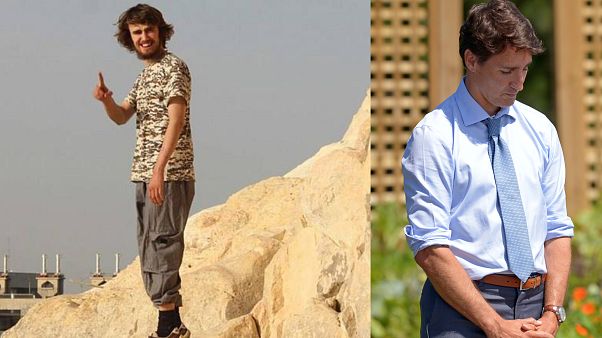 Kanada Başbakanı Trudeau'ya muhalefetten "Cihatçı Jack" baskısı: Yardım edilmesin Kanada Başbakanı Trudeau'ya muhalefetten "Cihatçı Jack" baskısı: Yardım edilmesin