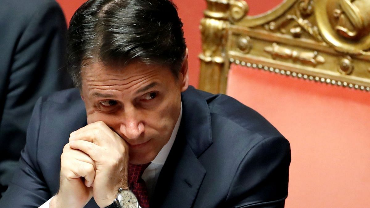 نخست‌وزیر ایتالیا استعفا داد
