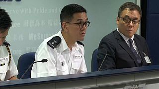 Funcionário do consulado britânico em Hong Kong está desaparecido