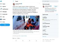 Open Arms, funzionario UNHCR critica i migranti che chiedono asilo in Europa a tutti i costi