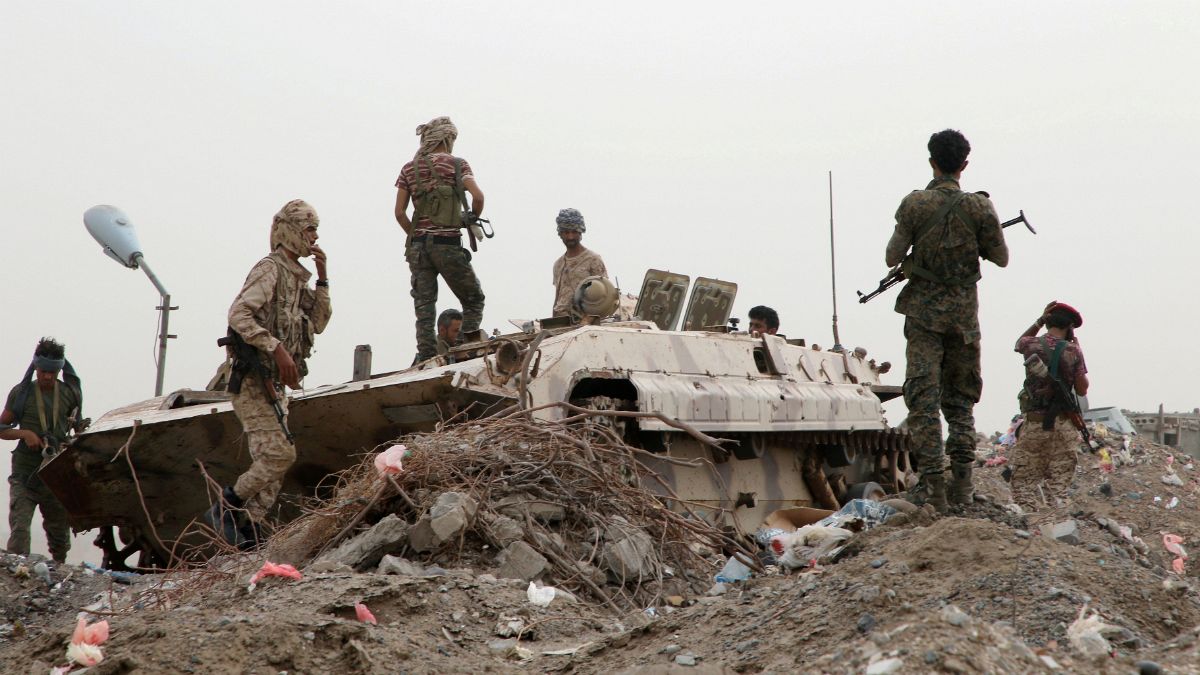 ادامه تنش ها در جنوب یمن؛ جدایی طلبان دو پایگاه نظامی دیگر را تصرف کردند