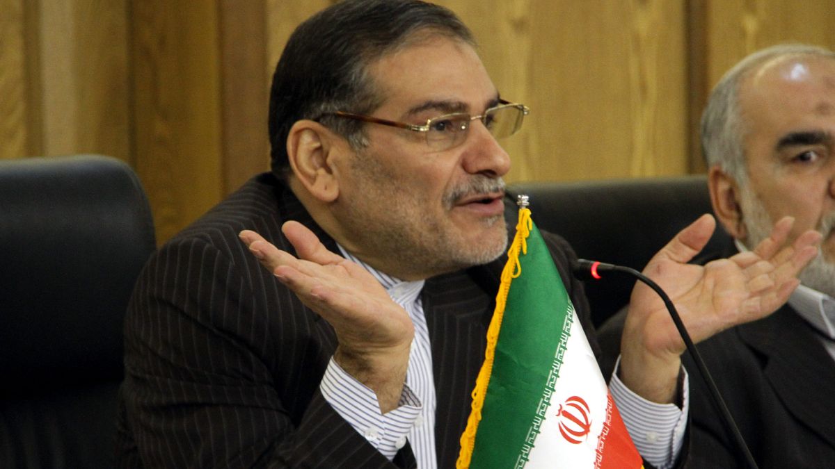 İran dini lideri Hamaney'in askeri danışmanı Şamhani: 2015 nükleer anlaşmasını imzalamak hataydı