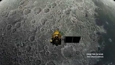 Missione Chandrayaan 2: l'India sta per sbarcare sulla Luna