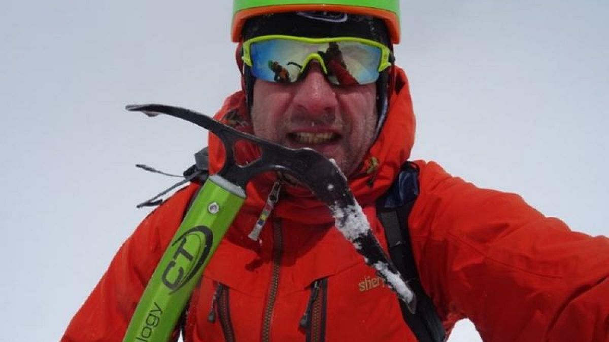 Romániában nemzeti érdemrendet kapott a múlt héten elhunyt hegymászó, Török Zsolt