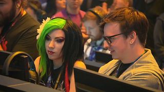 World's biggest focus group gathers for e-games convention