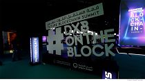 A cimeira da tecnologia blockchain no Dubai