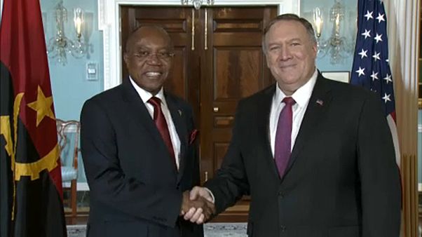 "Nova Angola" mostra-se nos EUA "Nova Angola" mostra-se nos EUA