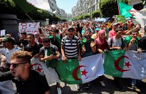 قائد أركان الجيش الجزائري يحدد إعلان موعد الانتخابات القادمة في 15 أيلول/سبتمبر