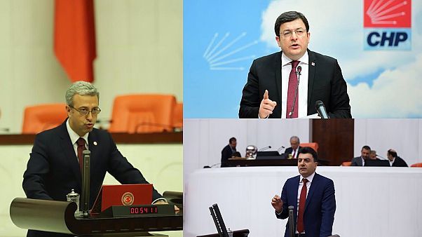 Yargı Reformu Paketi: CHP neye itiraz ediyor? Yargı Reformu Paketi: CHP neye itiraz ediyor?