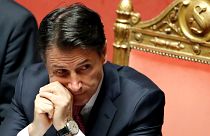 Italie : la fin du gouvernement Conte