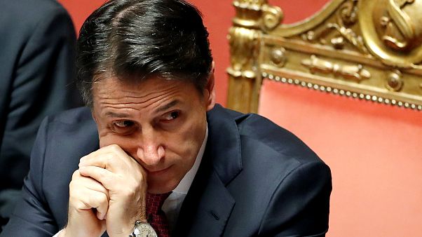 Italie : la fin du gouvernement Conte Italie : la fin du gouvernement Conte