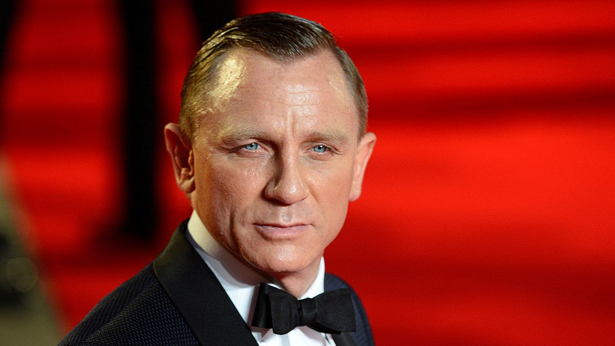 James Bond movie gets a title: 'No Time to Die'