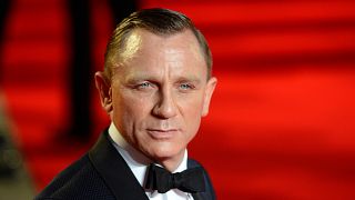 Daniel Craigs letzter James Bond am 2. April 2020