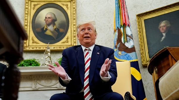 Los daneses "ofendidos" con Trump por cancelar su visita Los daneses "ofendidos" con Trump por cancelar su visita