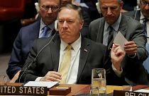 پمپئو در شورای امنیت: با لغو تحریم‌ها ایران غیرقابل کنترل و عامل آشوبهای جدید می‌شود