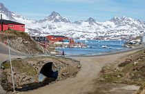 فروشی نبودن گرینلند باعث لغو سفر دونالد ترامپ به دانمارک شد