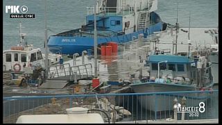 Zypern rettet 33 Flüchtlinge von einem überfüllten Schiff
