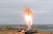 СБ ООН обсудит ракетные испытания США