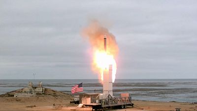 Συνεδριάζει το ΣΑ του ΟΗΕ για τις πυραυλικές δοκιμές των ΗΠΑ 
