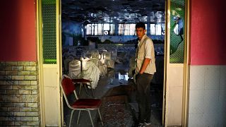 شمار کشته شده‌های حمله انتحاری به مراسم عروسی در کابل به ۸۰ نفر رسید