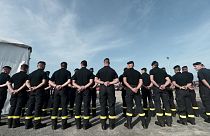 بیاریتز محل برگزاری نشست گروه هفت به قلعه امنیتی تبدیل شده است