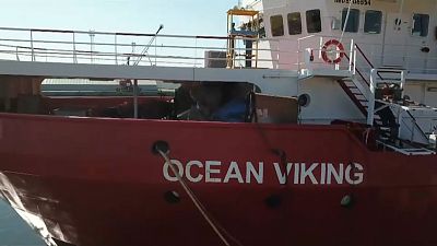 Ocean Viking: out of the 103 children onboard, only 11 are accompanied