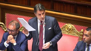 El adiós del primer ministro italiano Giuseppe Conte: ¿cuál será el desenlace de la crisis política?