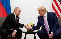 Θετικός ο Τραμπ στην επιστροφή Πούτιν στην «Σύνοδο των Ισχυρών»