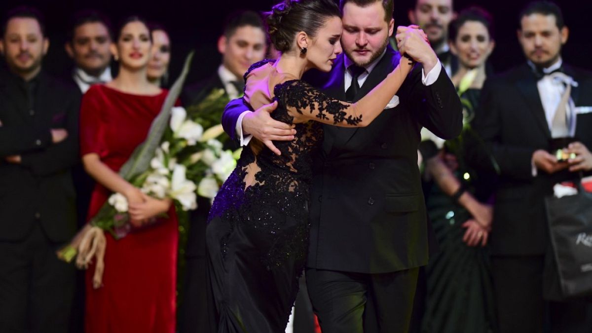 Танго объединяет: российско-аргентинская пара выиграла ЧМ