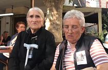 Cumartesi Anneleri'nden Elmas Eren'in gözü arkada kaldı: 39 yıl evlat aramakla geçen bir ömür