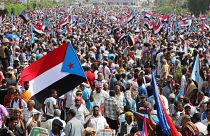 مظاهرة للانفصاليين في عدن