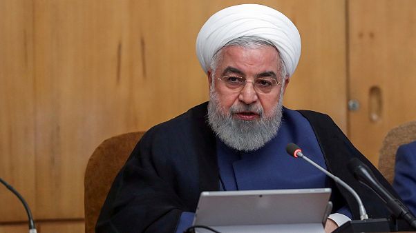 روحانی: اگر ملاقات با کسی در جهت منافع ملی باشد دریغ نمیکنم روحانی: اگر ملاقات با کسی در جهت منافع ملی باشد دریغ نمیکنم