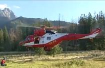 Eltűnt barlangászok: fogy a remény