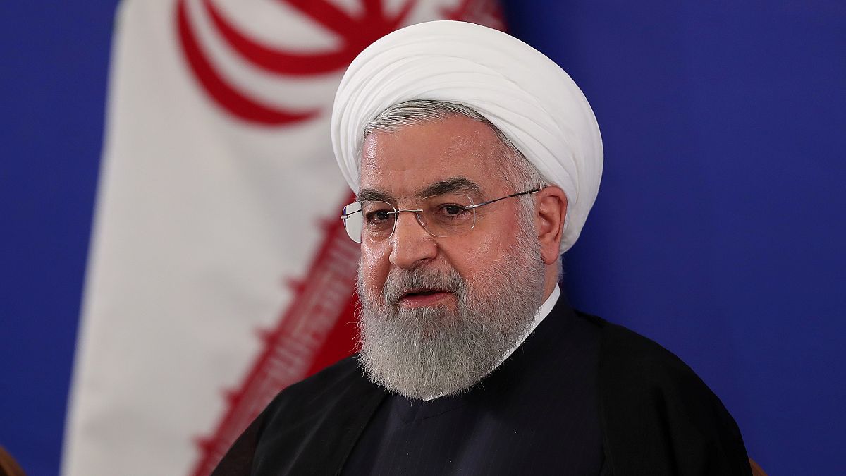 روحانی: اگر صادرات نفت ما صفر شود آبراه‌های بین‌المللی امنیت نخواهند داشت