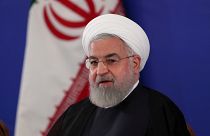 روحانی: اگر صادرات نفت ما صفر شود آبراه‌های بین‌المللی امنیت نخواهند داشت