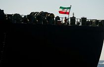 یونان: کشتی ایرانی بزرگتر از آن است که بتواند وارد بنادر ما شود