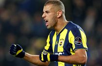 إسلام سليماني- أرشيف رويترز